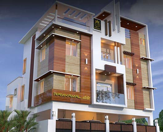 luxury apartments in chennai