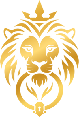 gold finish