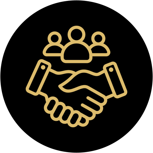 Community - We build places where neighbours become friends and addresses become lifelong homes.