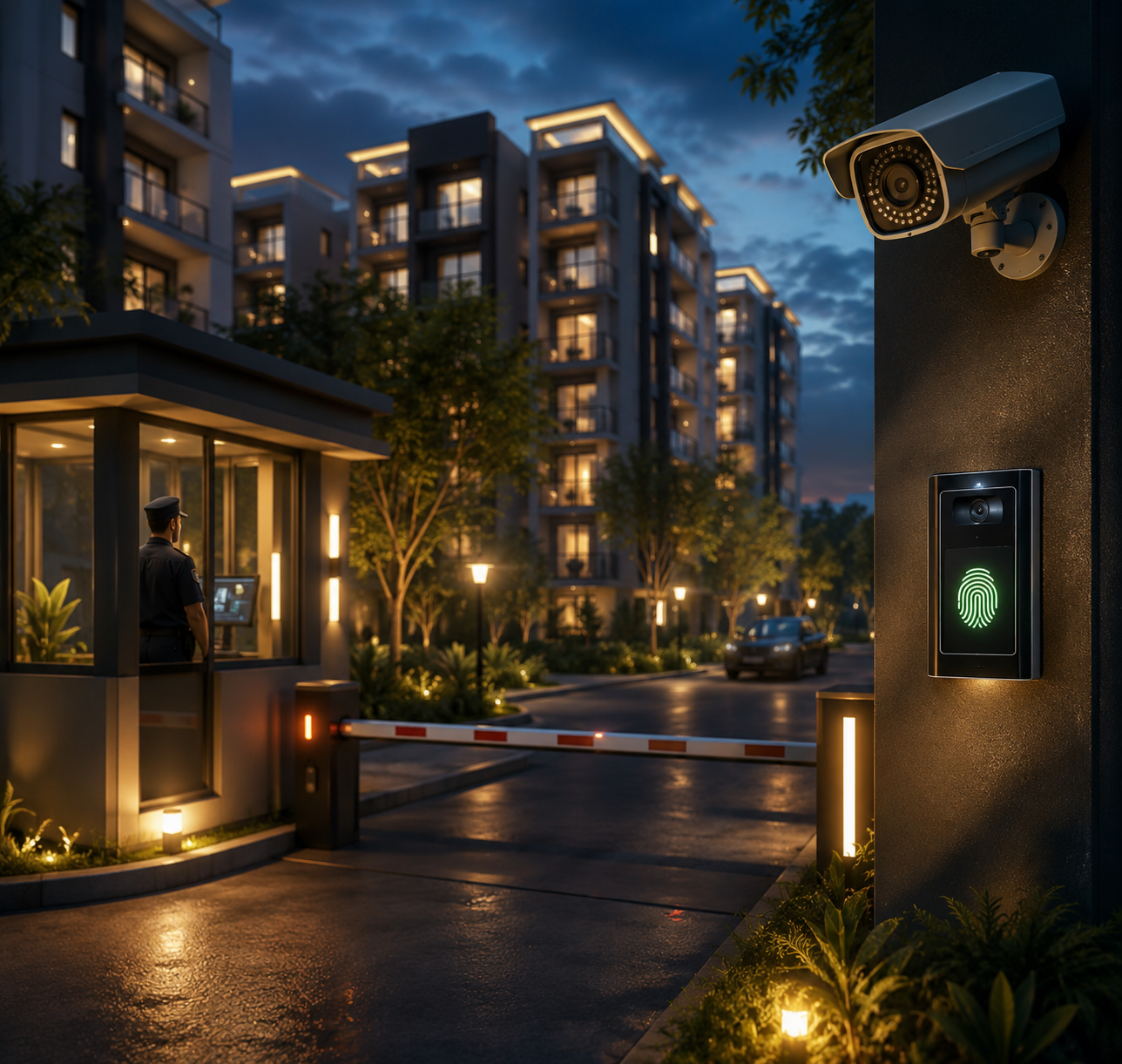 Secure Community