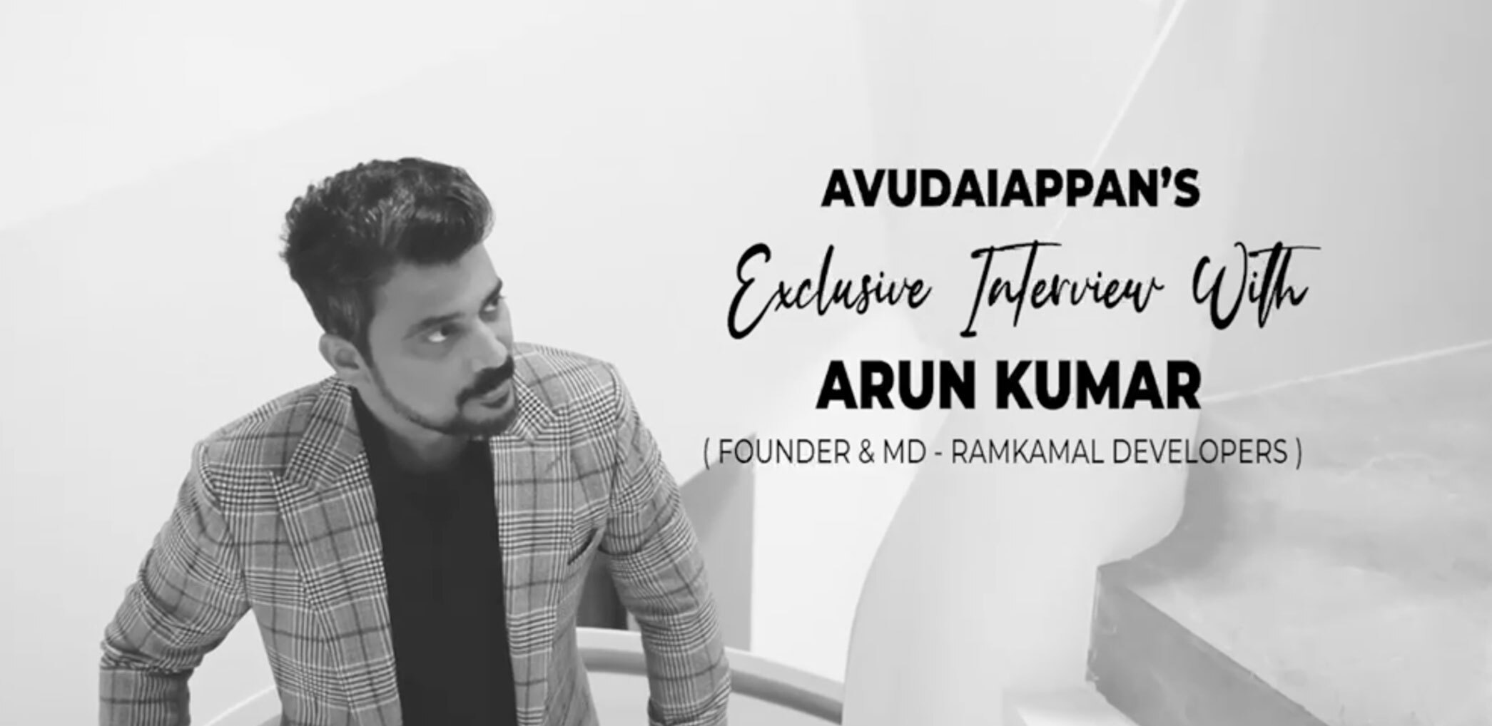 Exclusive Interview