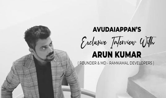 Exclusive Interview