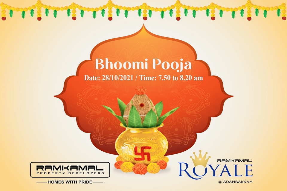 Bhoomi Pooja