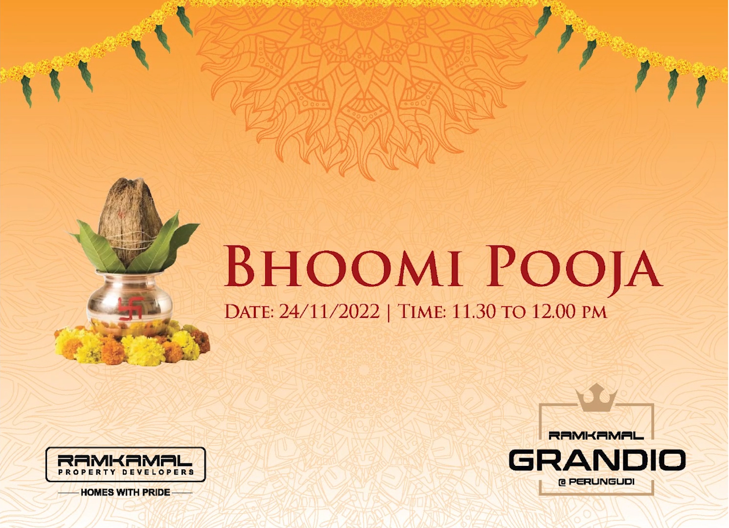 Bhoomi Pooja