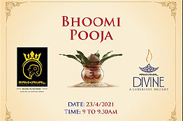 Bhoomi Pooja
