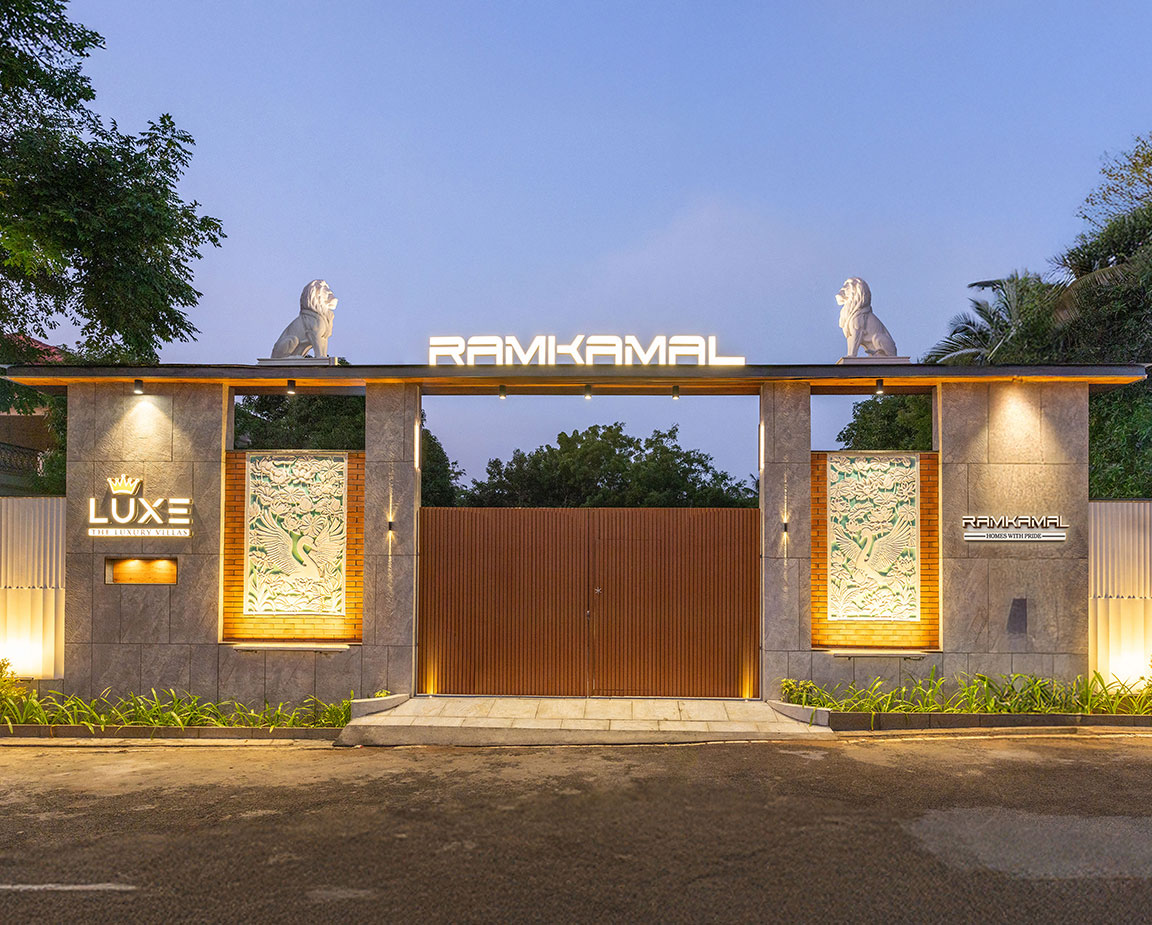 Ramkamal Luxe