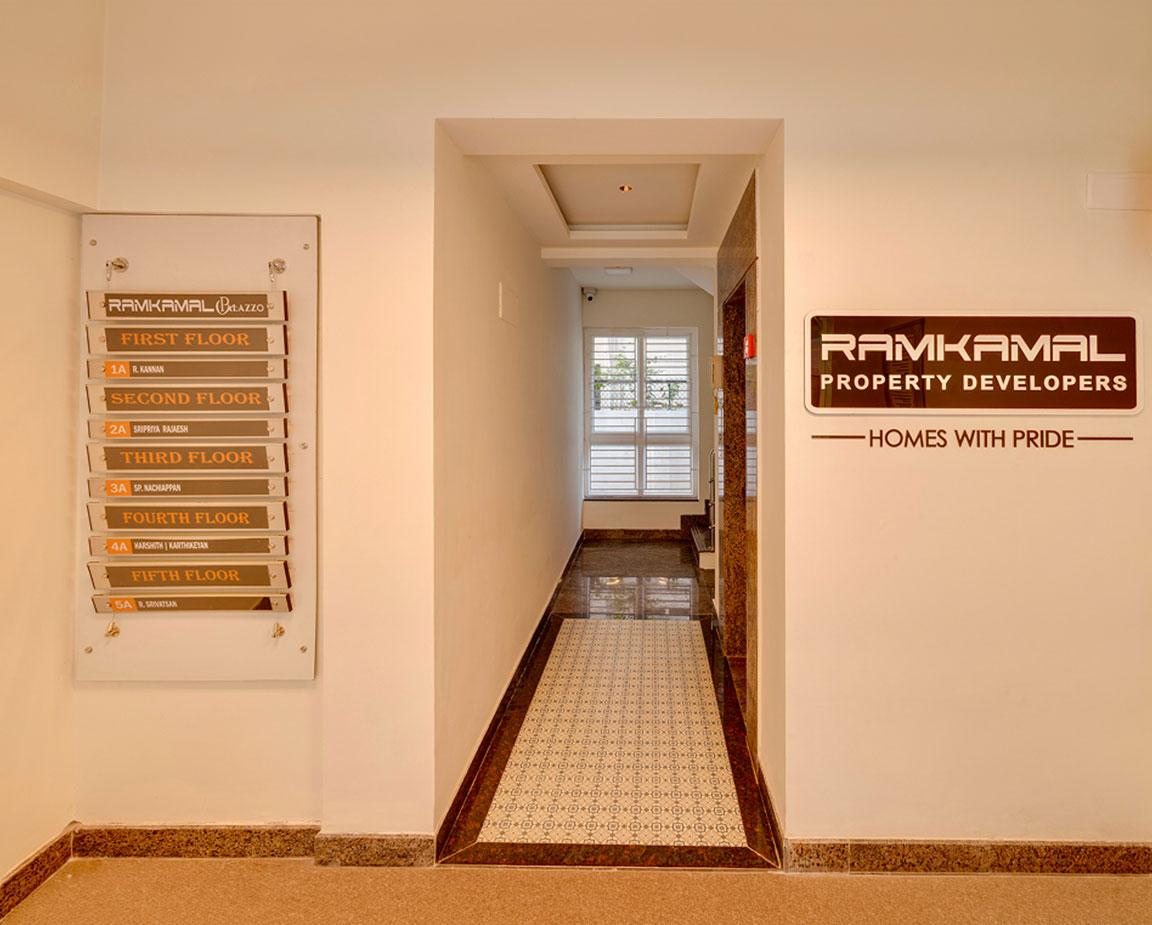 Ramkamal Palazzo