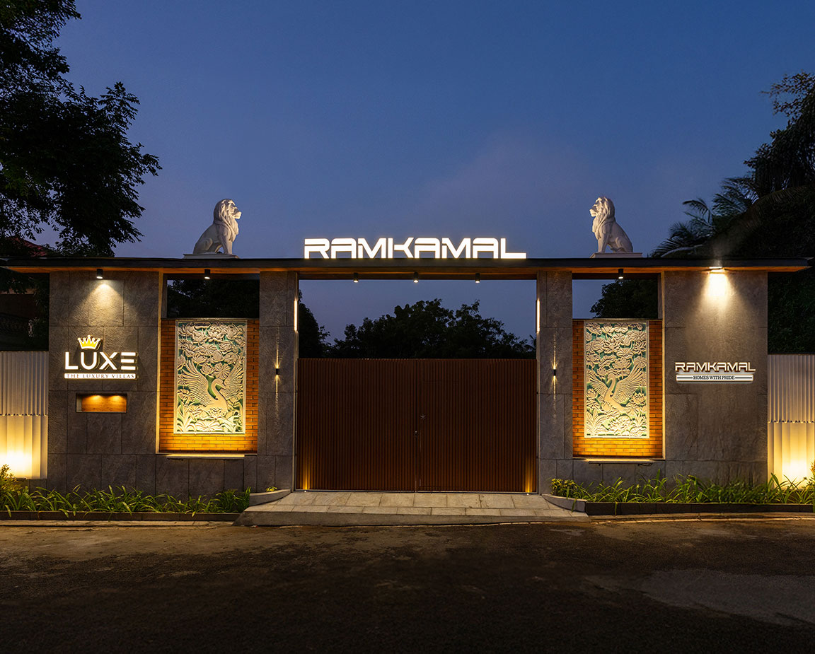 Ramkamal Luxe