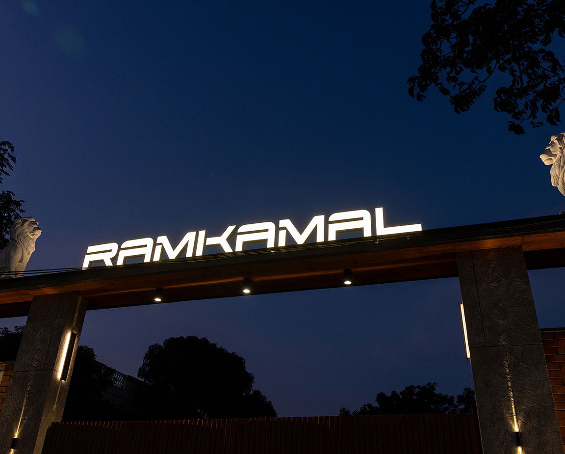 Ramkamal Luxe