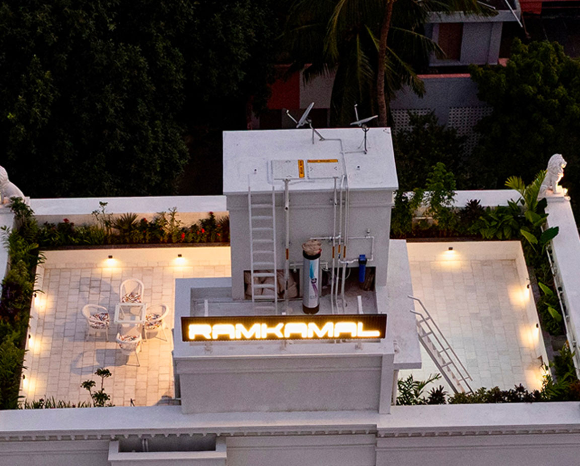Ramkamal Palazzo