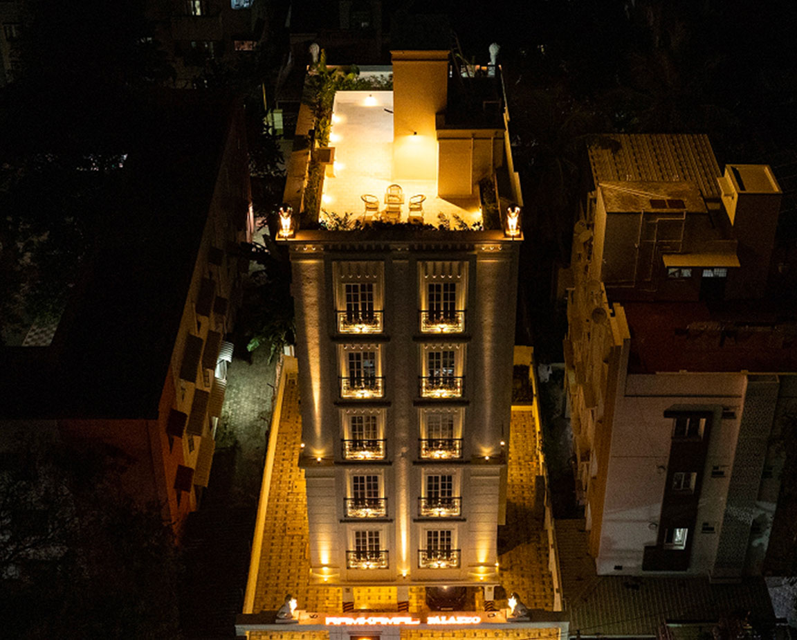 Ramkamal Palazzo