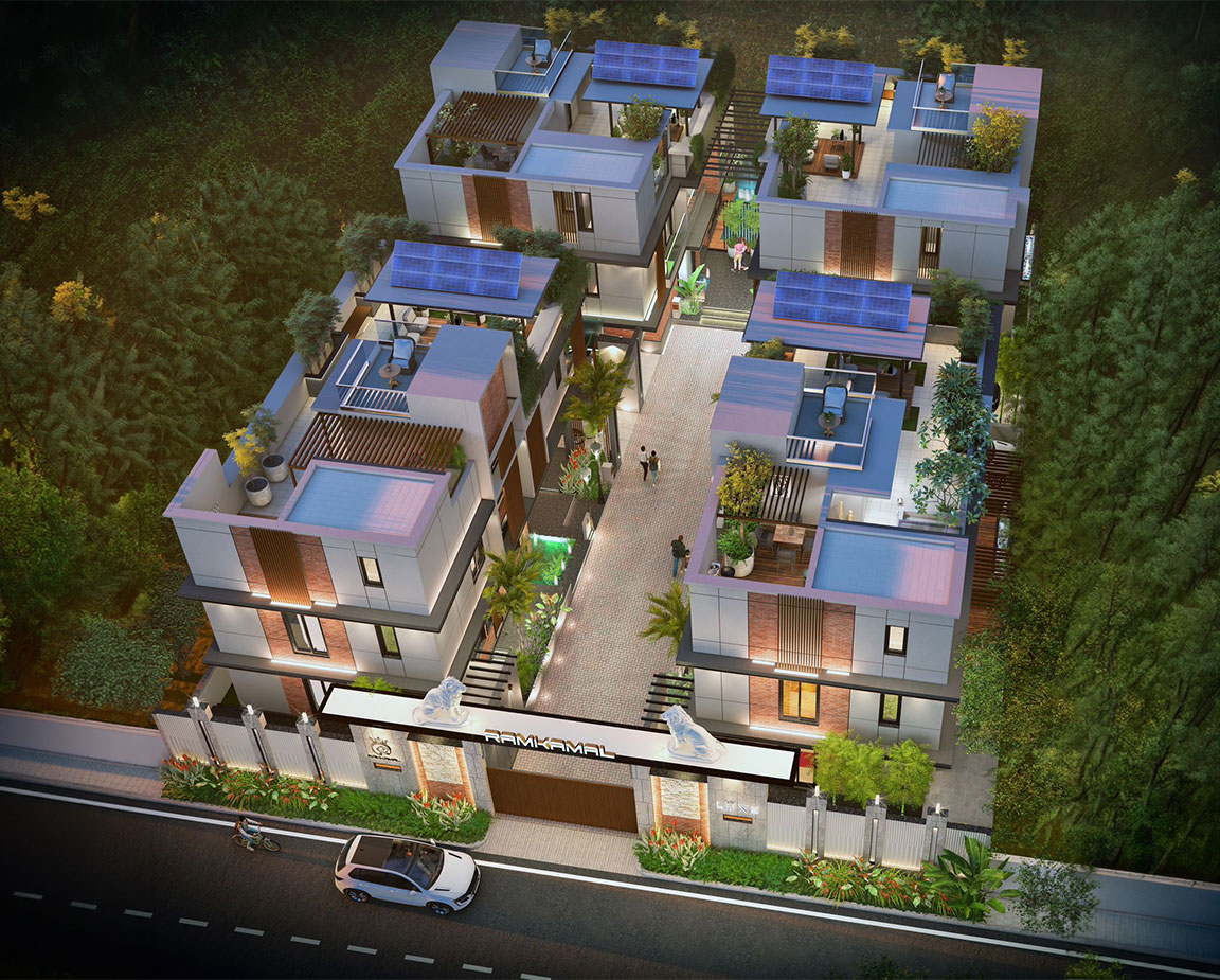 Ramkamal Luxe