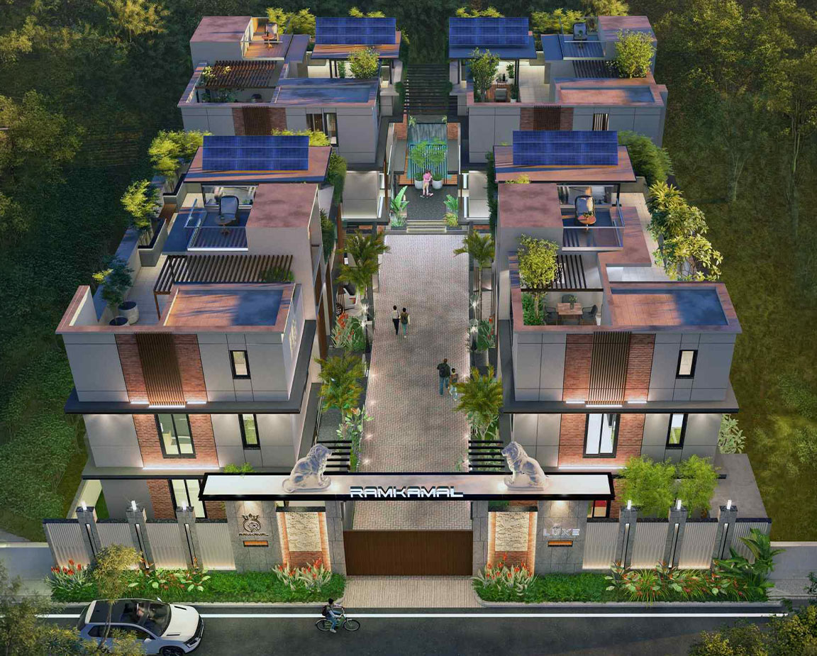 Ramkamal Luxe