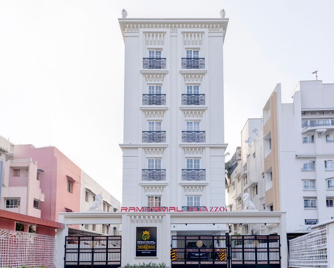 Ramkamal Palazzo