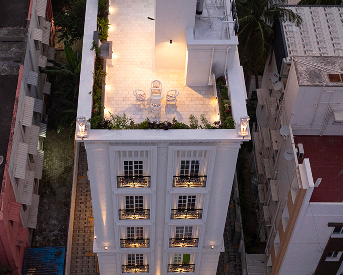 Ramkamal Palazzo
