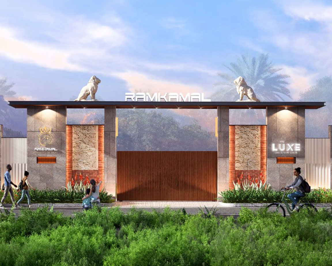 Ramkamal Luxe