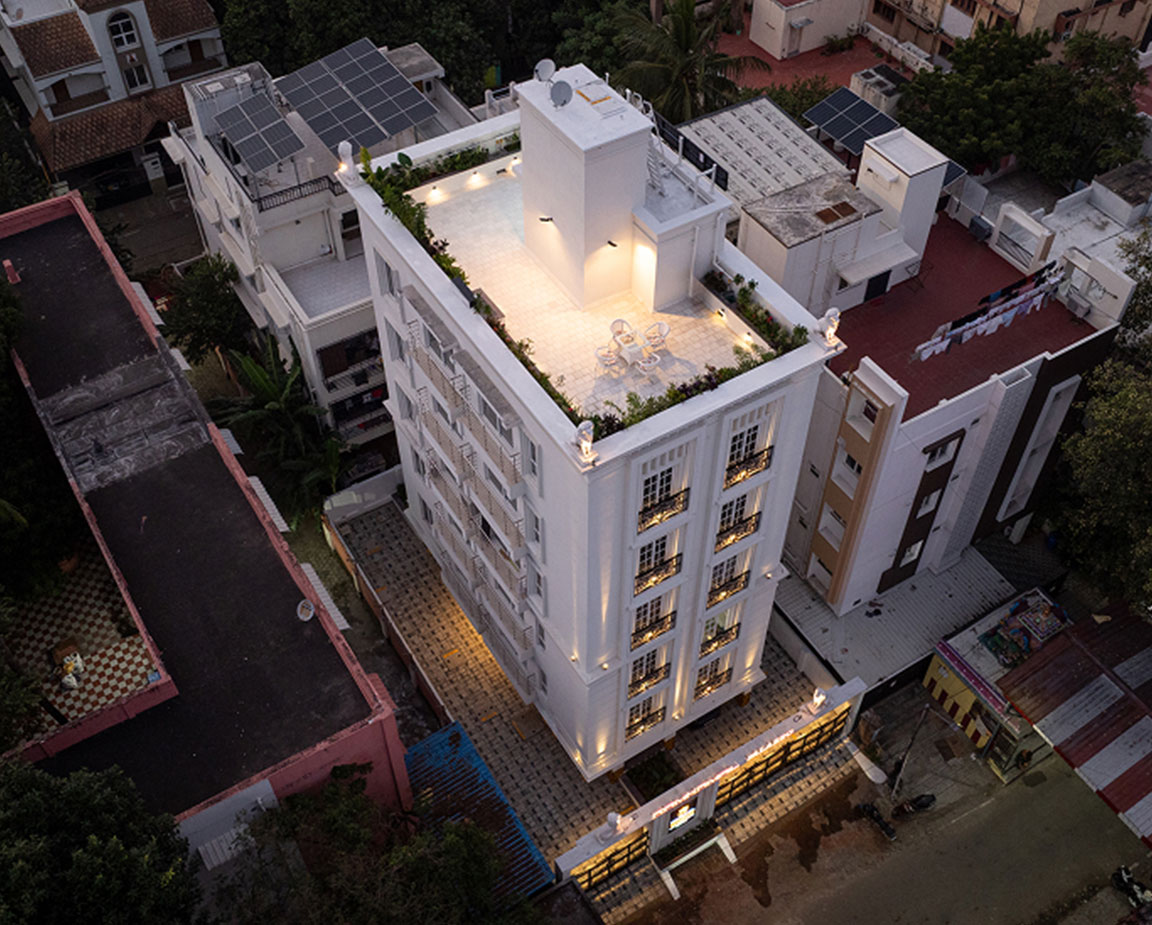 Ramkamal Palazzo