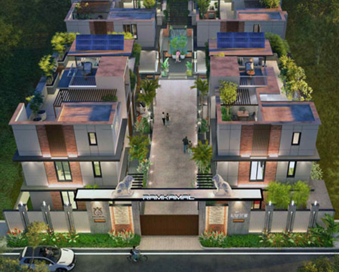 Ramkamal Luxe