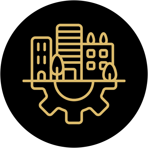 Locality advantage