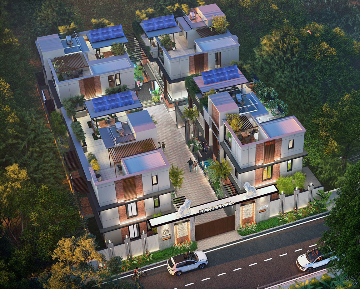 Ramkamal Luxe