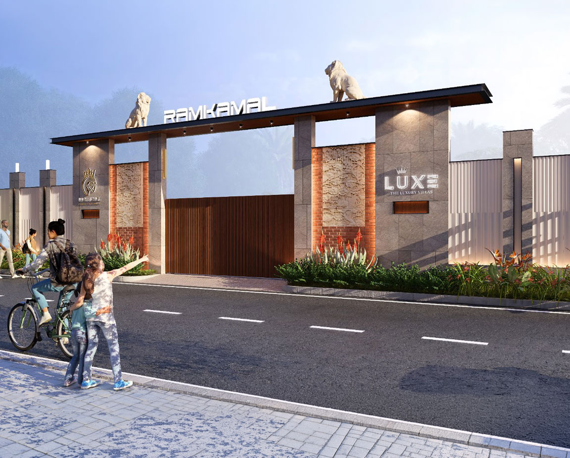 Ramkamal Luxe