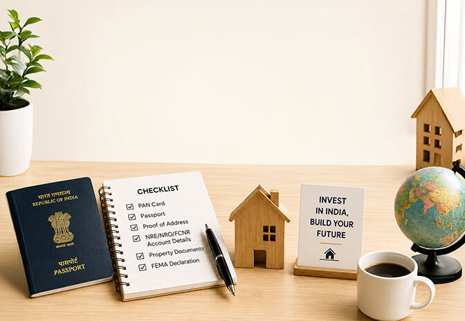 How NRIs Can Buy Property in Tamil Nadu: The Step-by-Step FEMA Compliance Guide