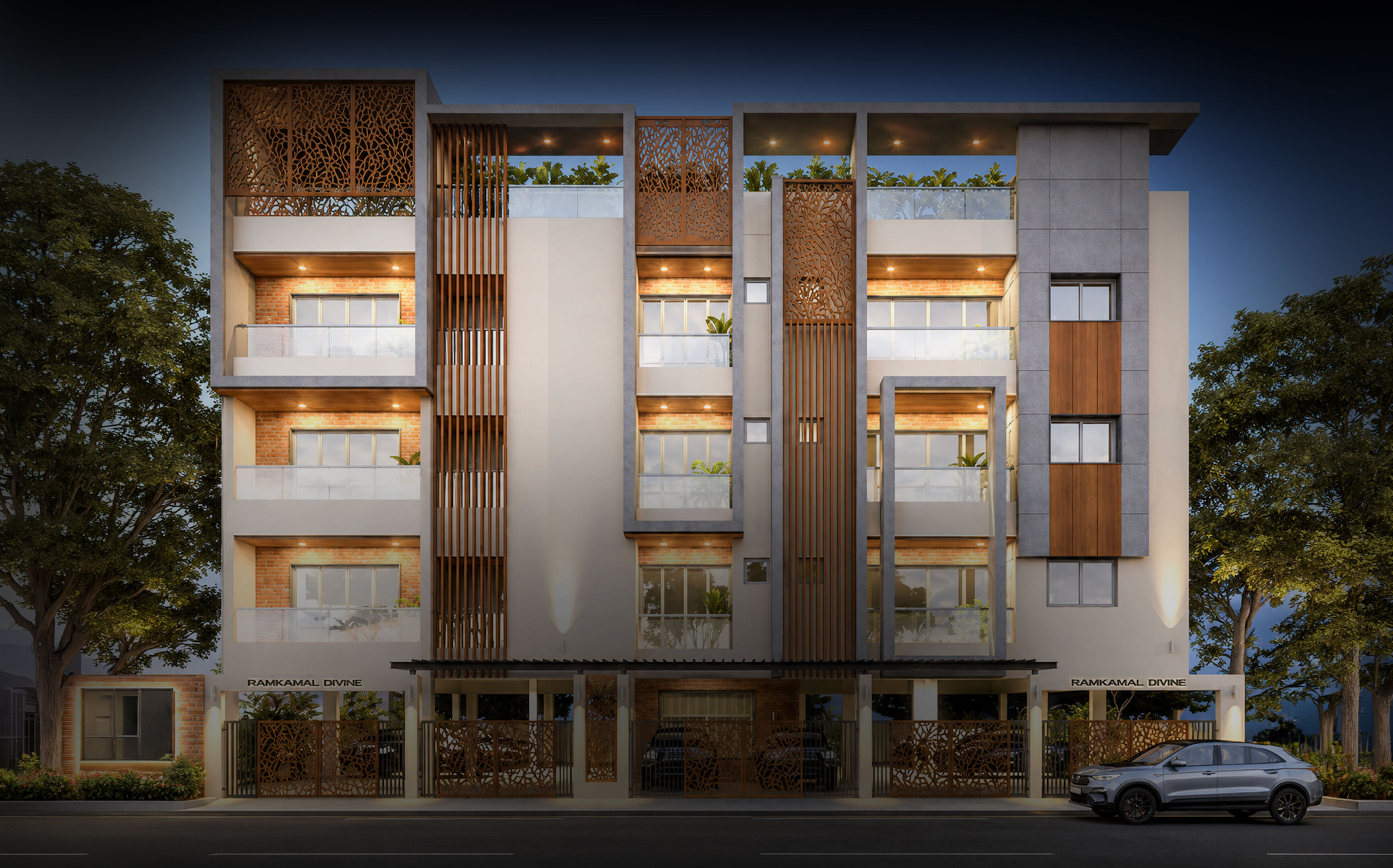 Ramkamal Divine