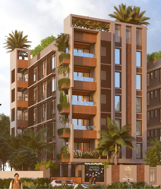 Delivered Projects