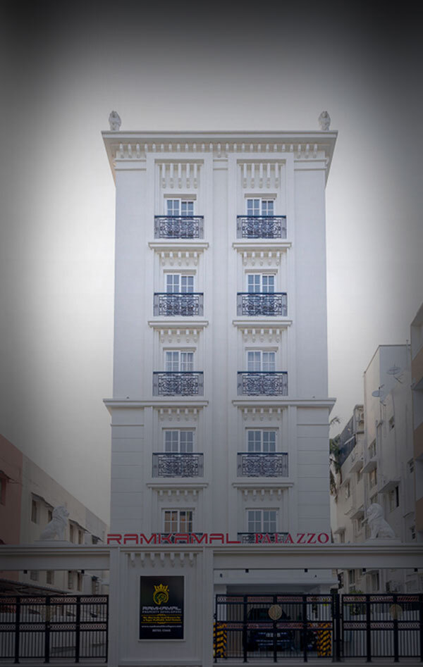 Ramkamal Palazzo