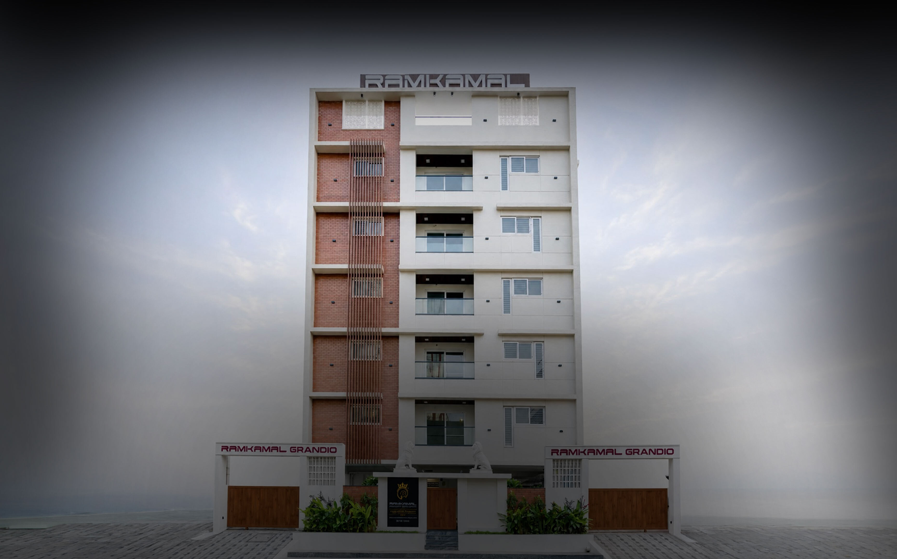 Ramkamal Grandio